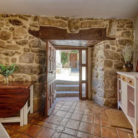 Casa Cuesta Del Reloj Holiday home