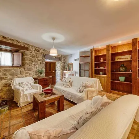 Casa Cuesta Del Reloj Holiday home *