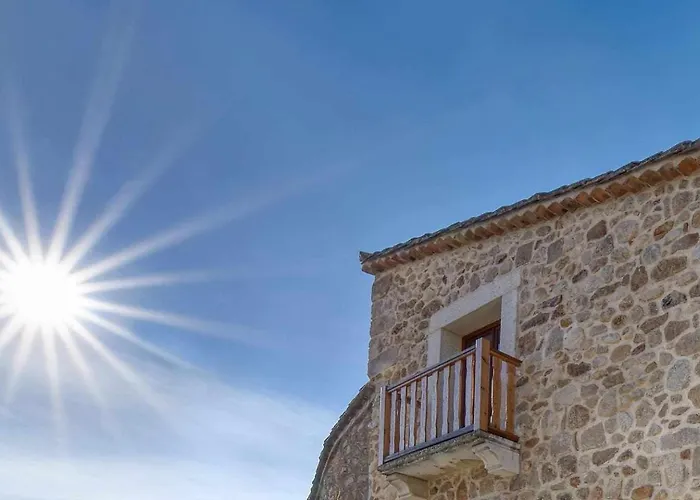 Casa Cuesta Del Reloj Piedralaves