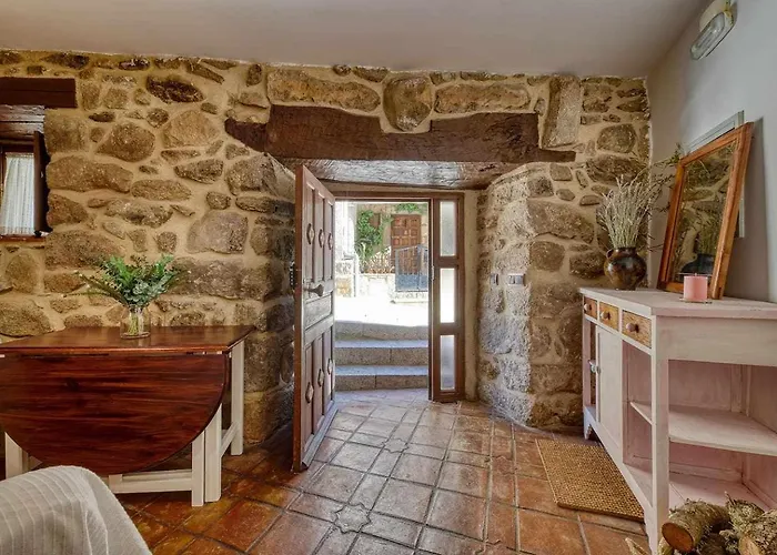 Casa Cuesta Del Reloj Ferienhaus