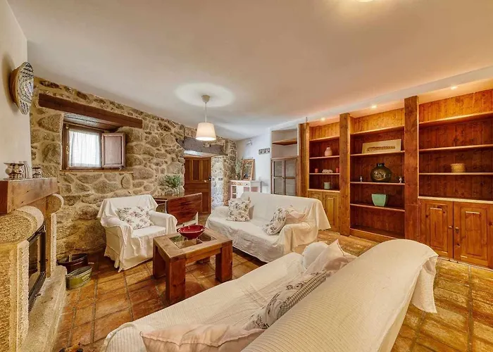 Casa Cuesta Del Reloj Ferienhaus *