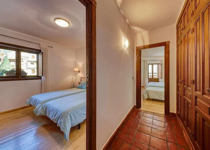 Casa Cuesta Del Reloj Ferienhaus