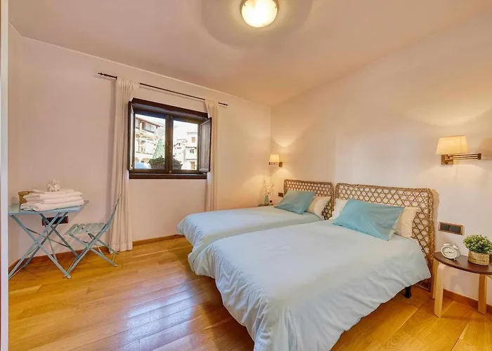 Casa Cuesta Del Reloj Ferienhaus