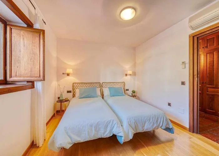 Casa Cuesta Del Reloj Ferienhaus