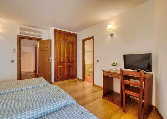 Casa Cuesta Del Reloj Ferienhaus