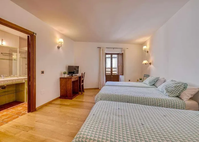 Ferienhaus Casa Cuesta Del Reloj Piedralaves