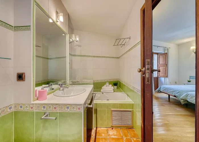 Casa Cuesta Del Reloj Ferienhaus