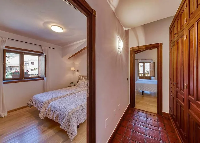 Ferienhaus Casa Cuesta Del Reloj Piedralaves