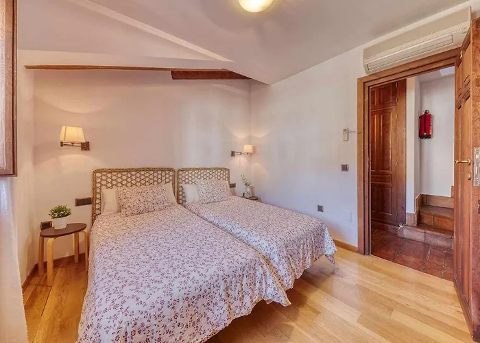 Ferienhaus Casa Cuesta Del Reloj *