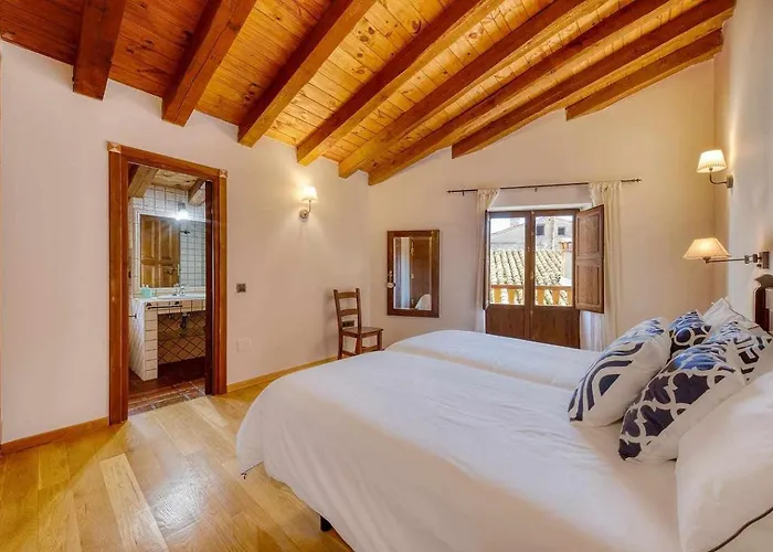 Ferienhaus Casa Cuesta Del Reloj