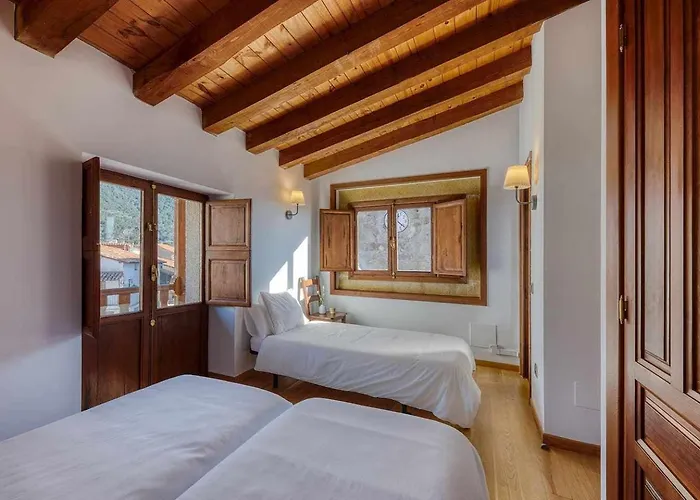 Casa Cuesta Del Reloj Ferienhaus Piedralaves