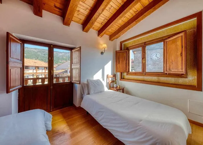 Casa Cuesta Del Reloj Ferienhaus