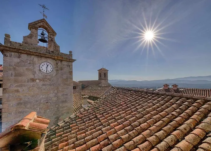 Casa Cuesta Del Reloj Ferienhaus *