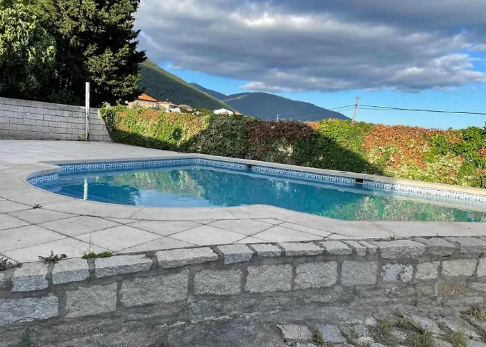 Casa Cuesta Del Reloj Ferienhaus *